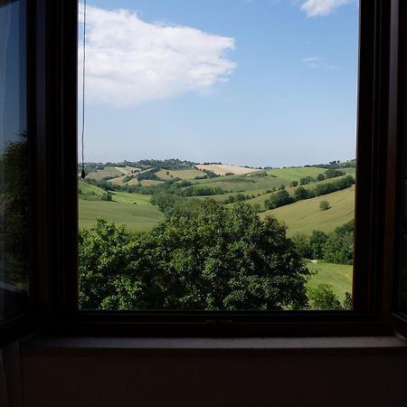Country House Montesoffio Barchi Exterior photo
