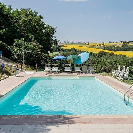 Country House Montesoffio Barchi Exterior photo