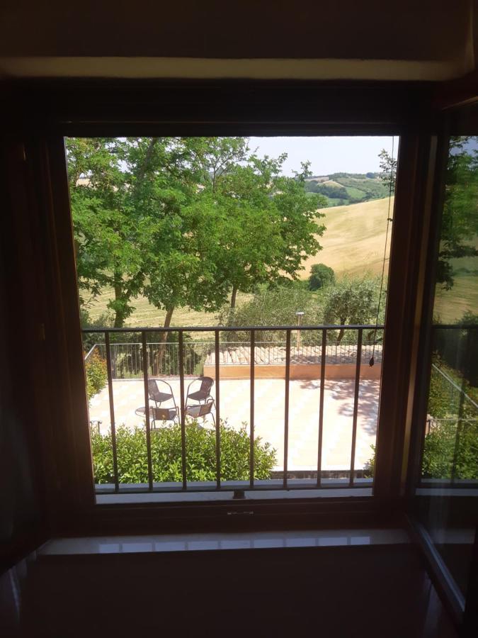 Country House Montesoffio Barchi Exterior photo