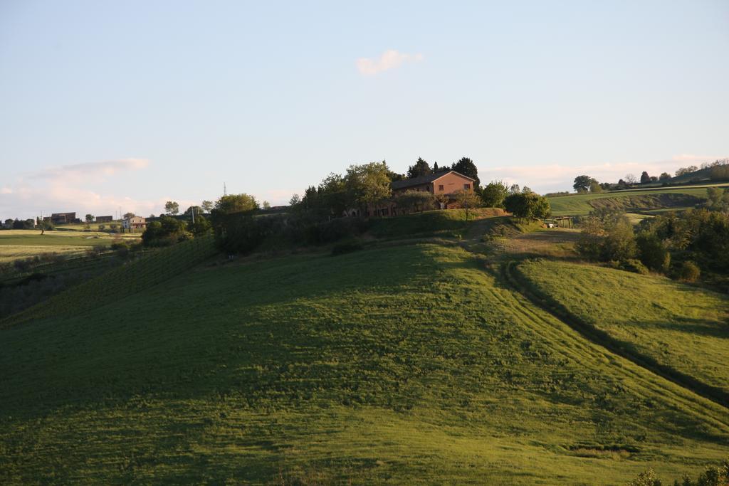 Country House Montesoffio Barchi Exterior photo