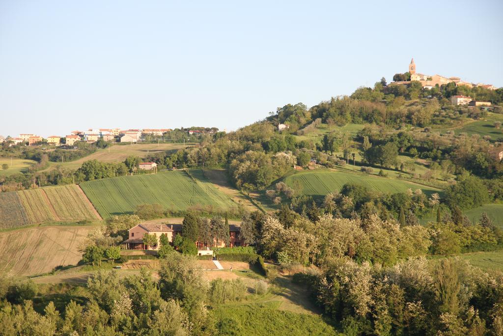 Country House Montesoffio Barchi Exterior photo