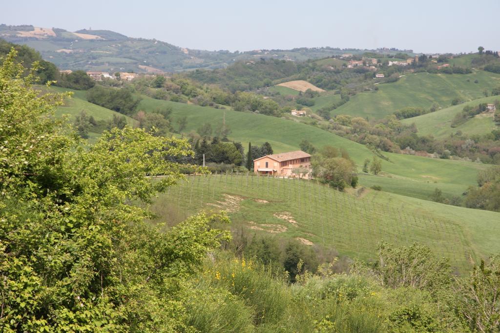 Country House Montesoffio Barchi Exterior photo