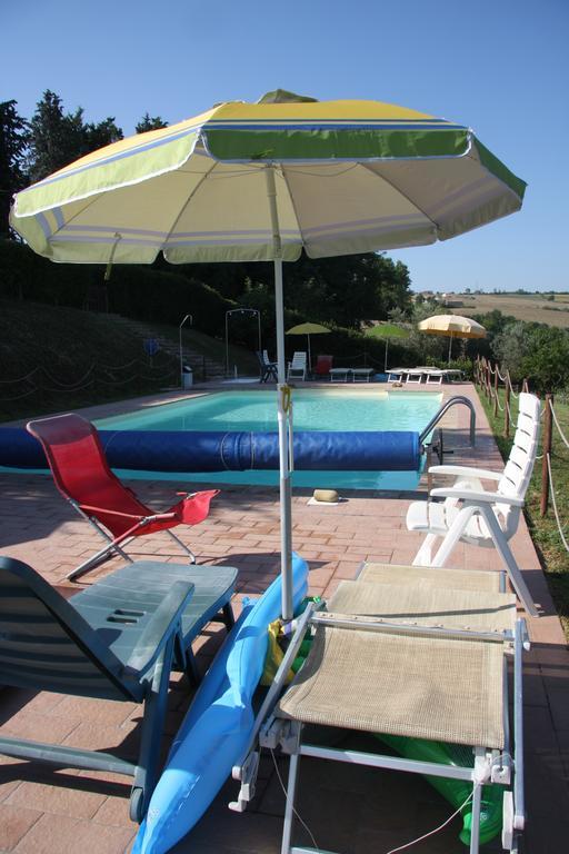 Country House Montesoffio Barchi Exterior photo