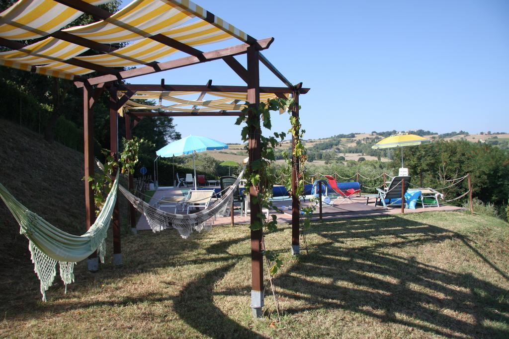 Country House Montesoffio Barchi Exterior photo