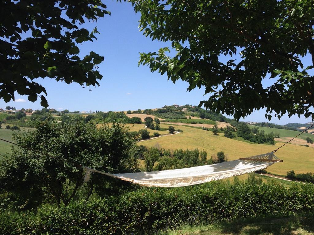 Country House Montesoffio Barchi Exterior photo