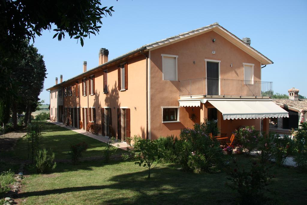 Country House Montesoffio Barchi Exterior photo