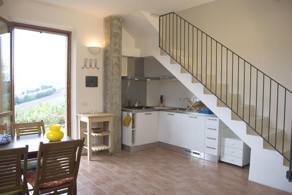 Country House Montesoffio Barchi Exterior photo