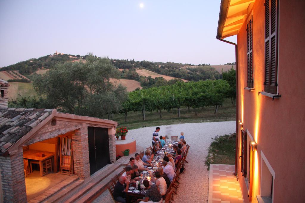 Country House Montesoffio Barchi Exterior photo