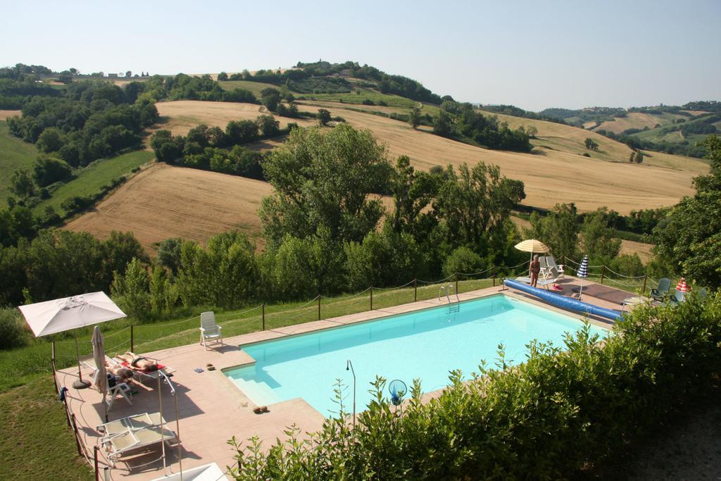 Country House Montesoffio Barchi Exterior photo