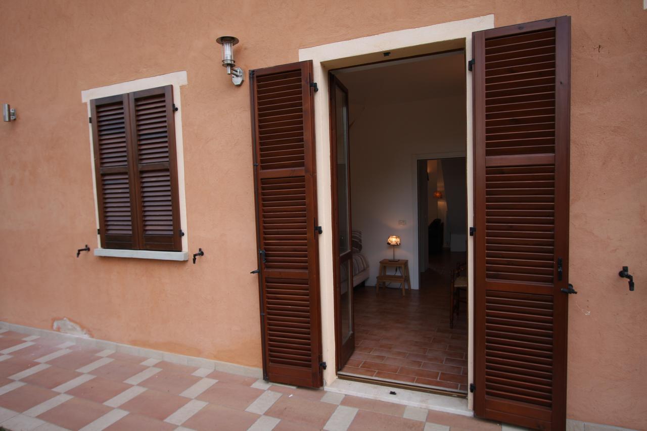 Country House Montesoffio Barchi Exterior photo