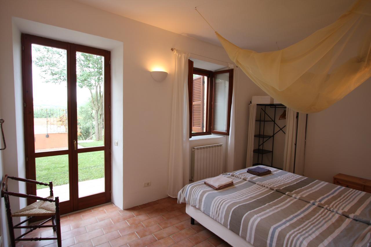 Country House Montesoffio Barchi Exterior photo